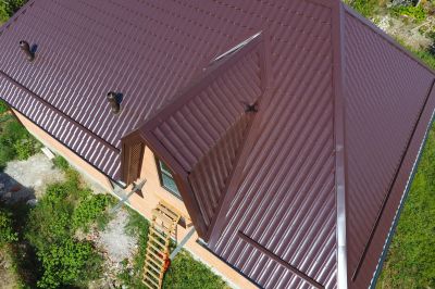 Artistic Metal Roofs